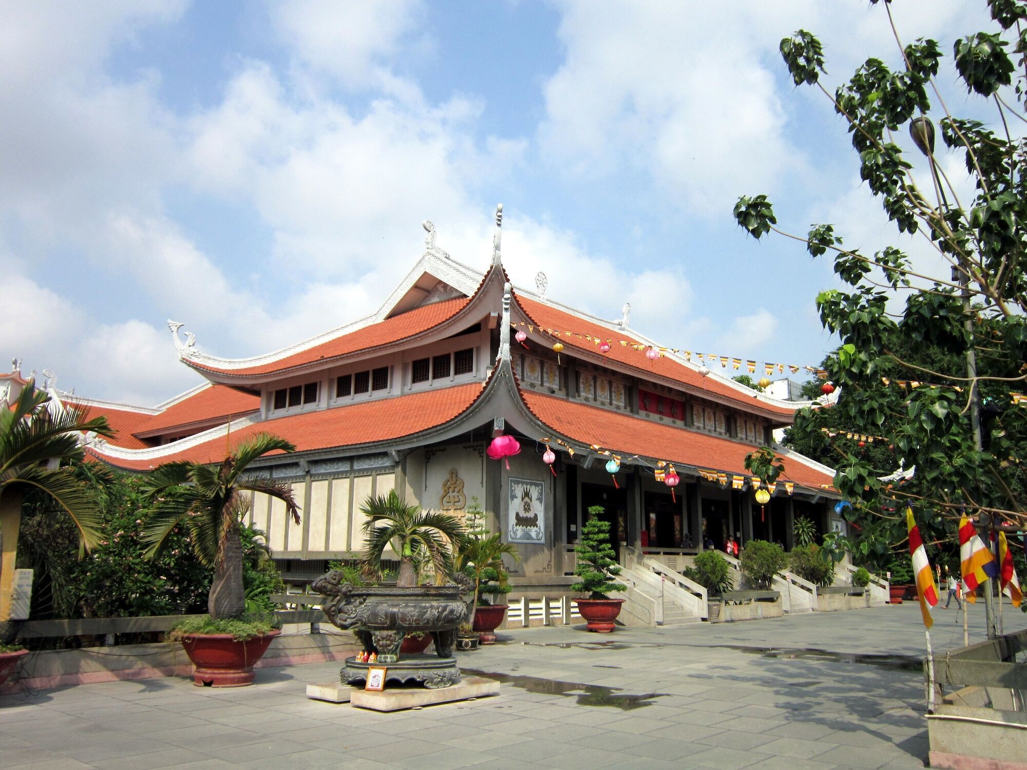 Happy Homes 81 Ho Hao Hon Ho-Chi-Minh-Stadt Exterior foto