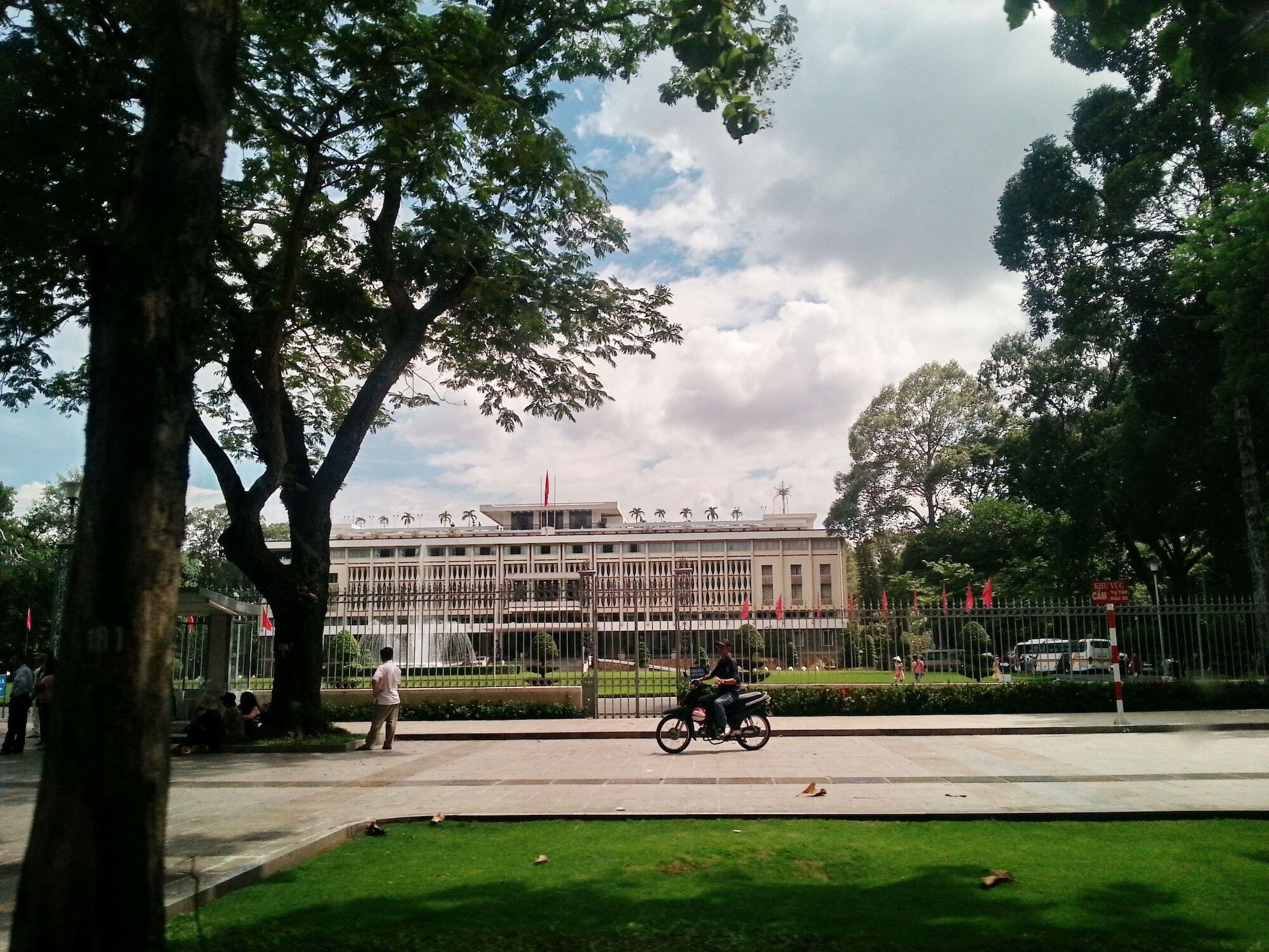 Happy Homes 81 Ho Hao Hon Ho-Chi-Minh-Stadt Exterior foto